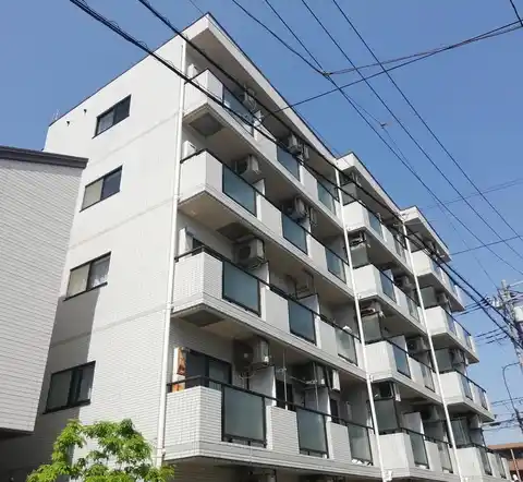 ホーユウコンフォルト大和深見