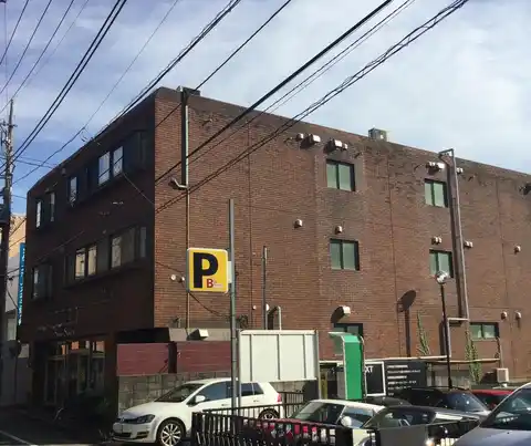 メゾンドール石川台