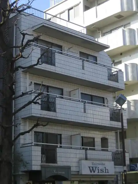 柳下ビルエクセルイワマ