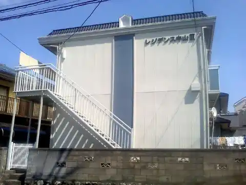 レジデンス中山Ⅱ