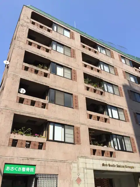モアグランデ浅草駒形