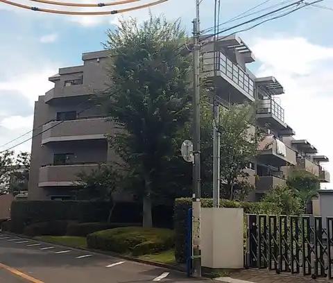 ライネスハイム一橋学園