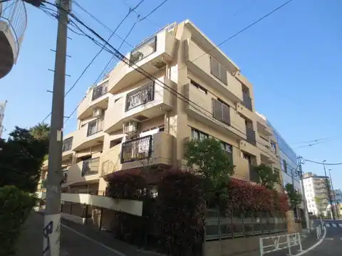 フローレンスパレス元代々木
