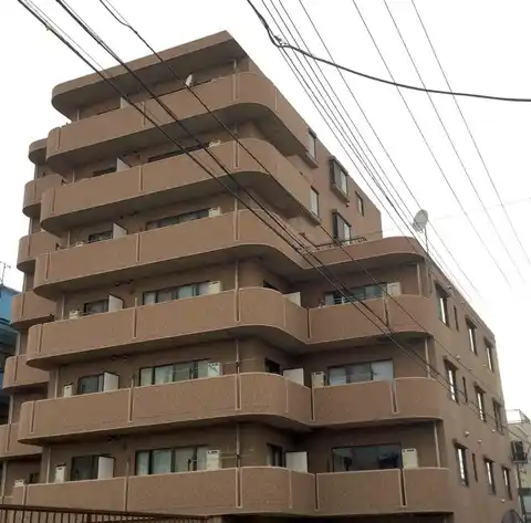 フォンティーヌ東大宮