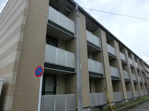 レオパレスヴェルドミール大和