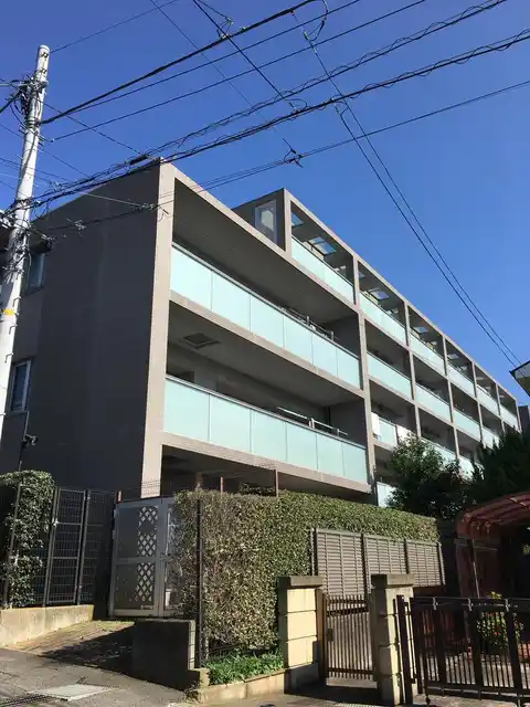 ウェリス長津田ソレイユヒルズ