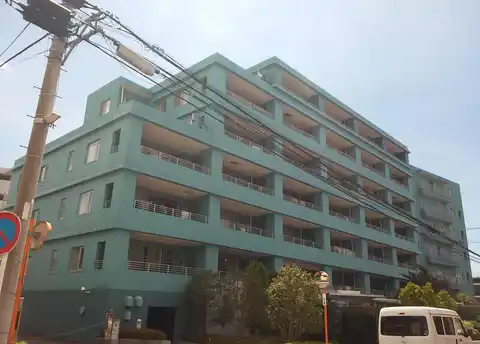 シティハウス多摩川