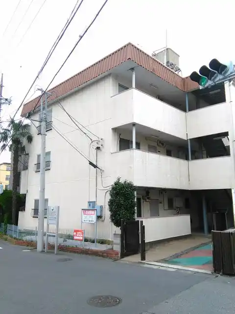 新百合コーポラス