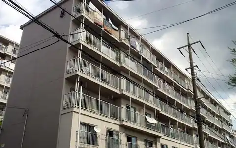 青葉台マンションB棟