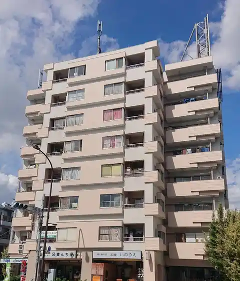 ライオンズマンション江古田