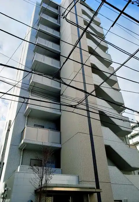 シエル武蔵小杉