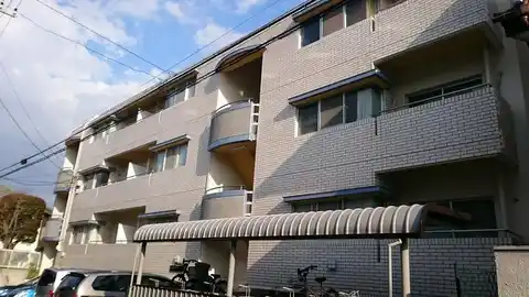 三郎山ハイツ