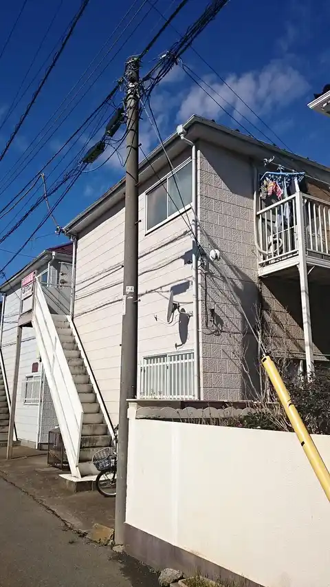 ピュアハウス三咲A