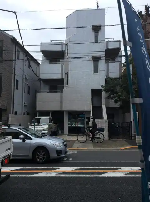 柿の木坂ヒルズ