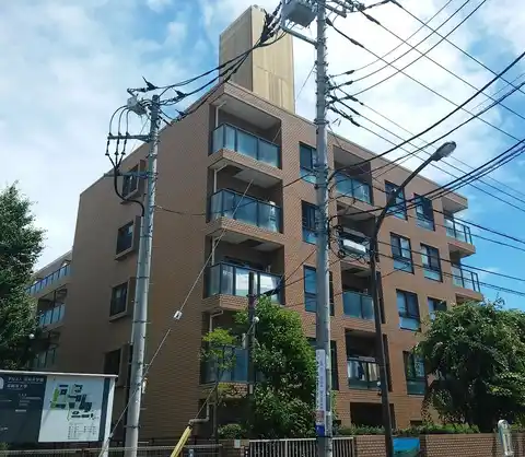 ニューハイツ武蔵野