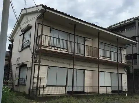 金子ハイツ