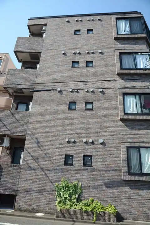 コスモ・コート川崎