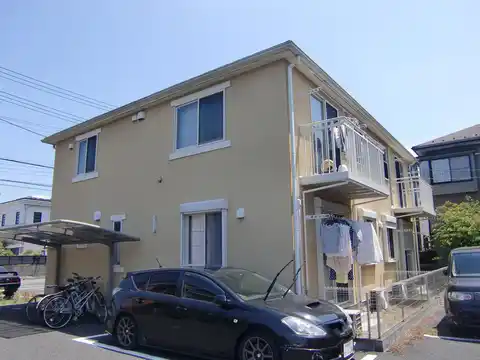 アーバンハイツ海老名B棟