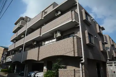 ライオンズガーデン蒲田