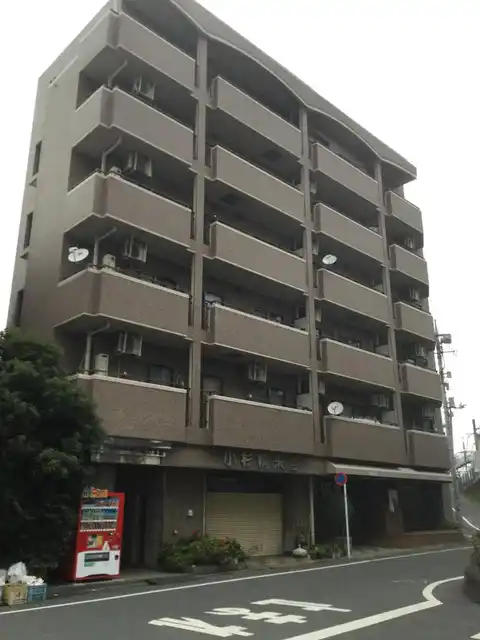 シーダー柿の木坂