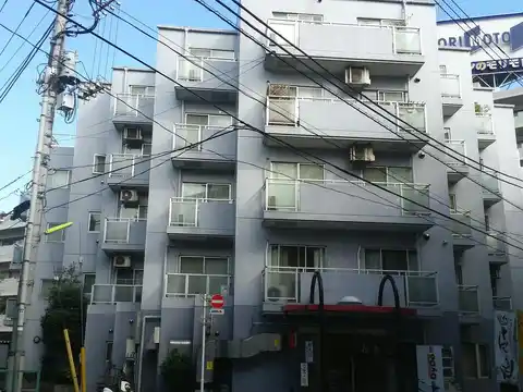 パークサイド用賀