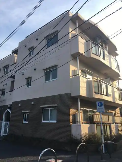 エステール阿佐谷マンション
