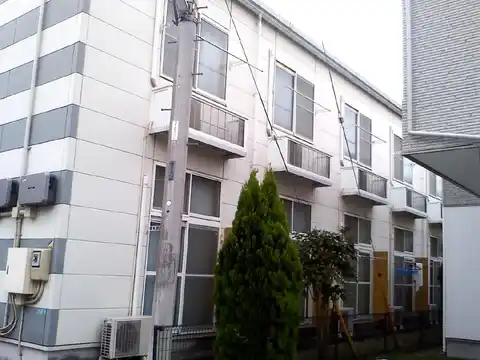 レオパレスブルック
