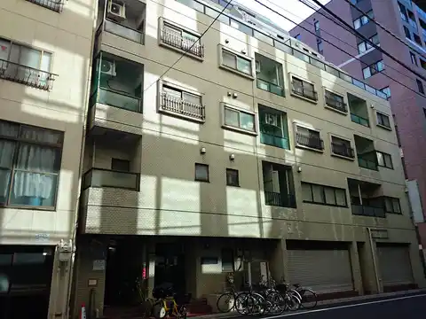 フドウ八丁堀ハイツ