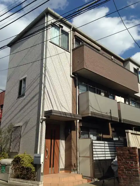 クラルテ浜田山