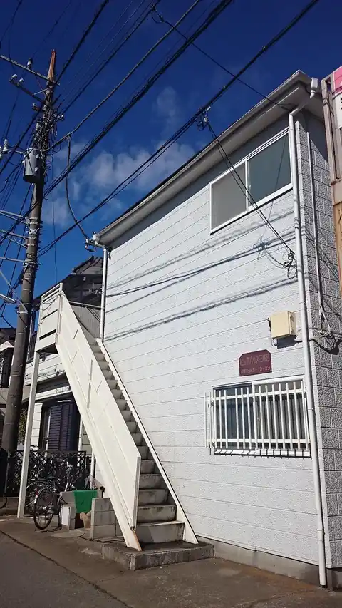 ピュアハウス三咲B