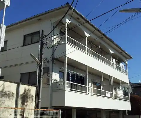 武蔵野コーポ