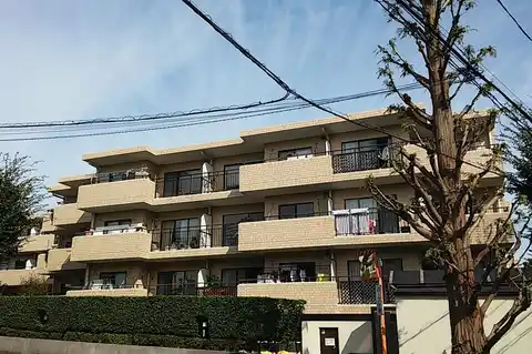 マンション国分寺台