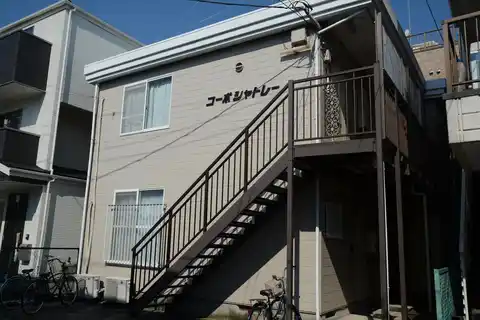 コーポシャトレー