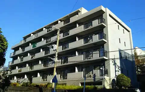 メゾンアコール鷺沼