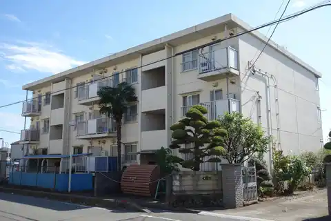 冨士ハイツ