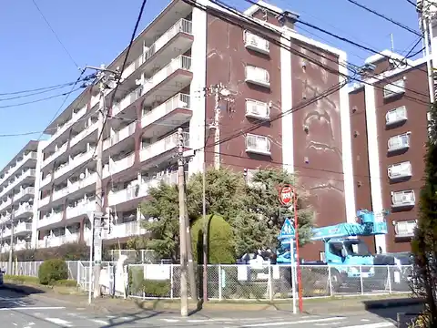 ルネ東林間D棟