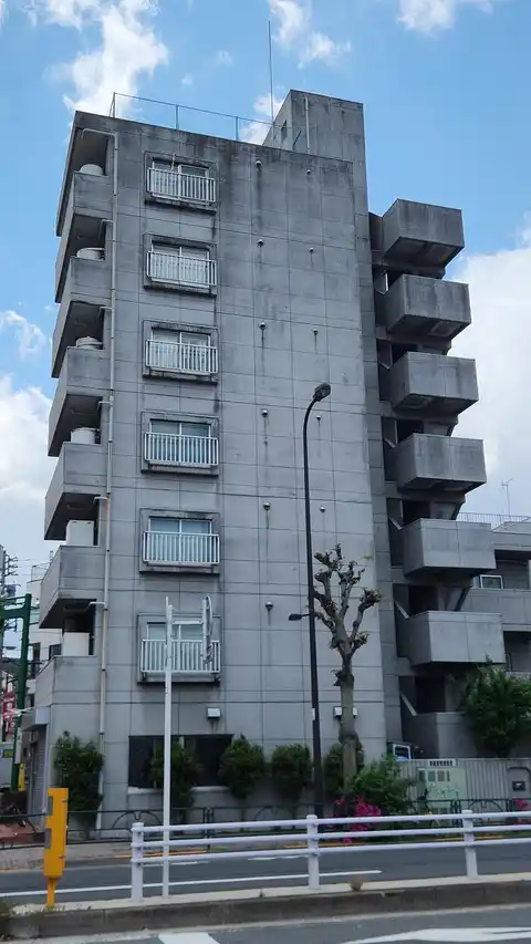 マンション長原