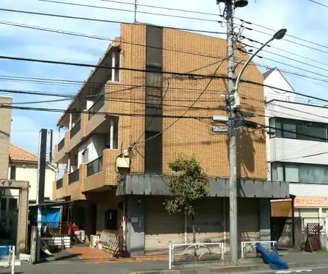 秋山マンション