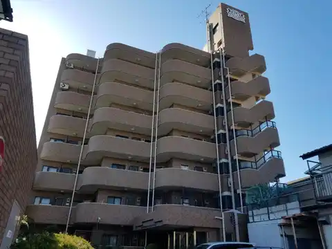 ライオンズマンション川口上青木西
