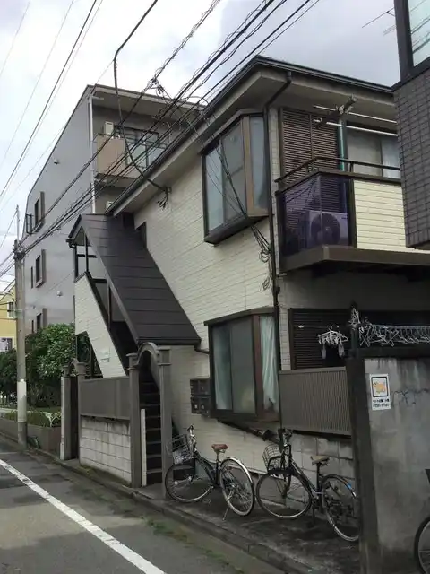 ヴァン・ベール雪谷