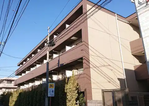 スカイコートプレイス千川