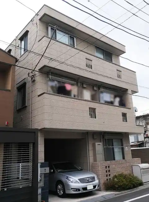 シェルコート三軒茶屋