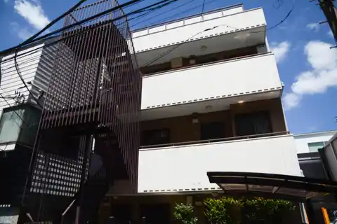 グレイス旗の台