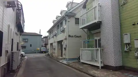 サンコート岸町