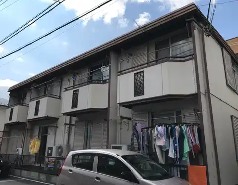 サンハイツ和光