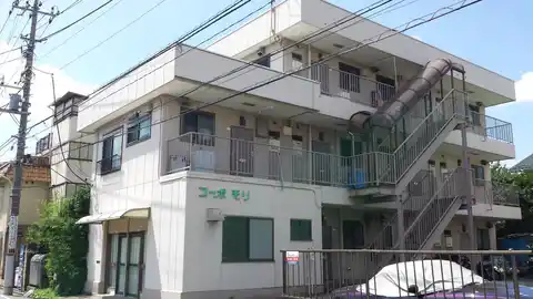 コーポモリ