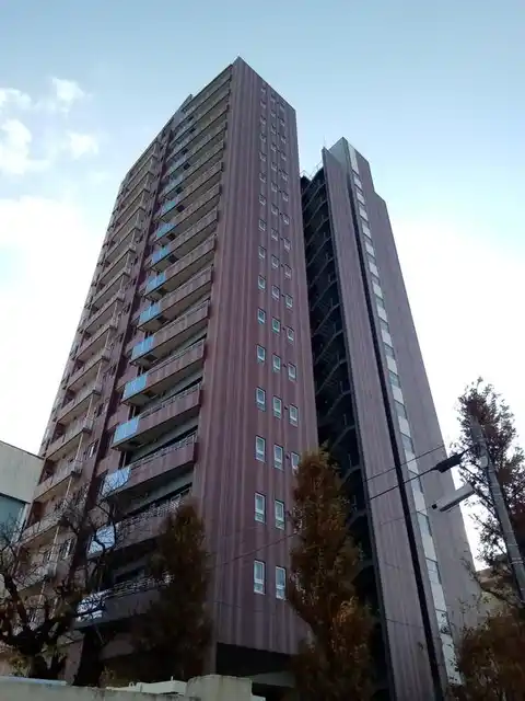 ライオンズ横浜新子安ハーバーコート