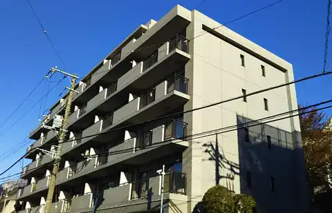 メゾンアンコール鷺沼