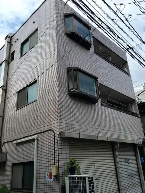 巴山マンション