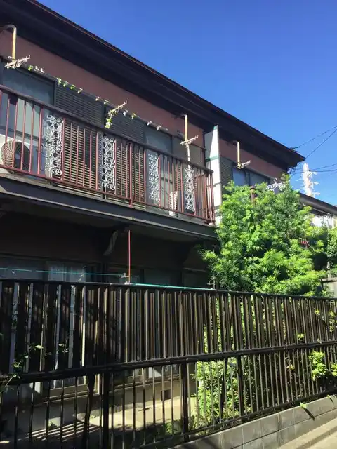コーポ大岡山2